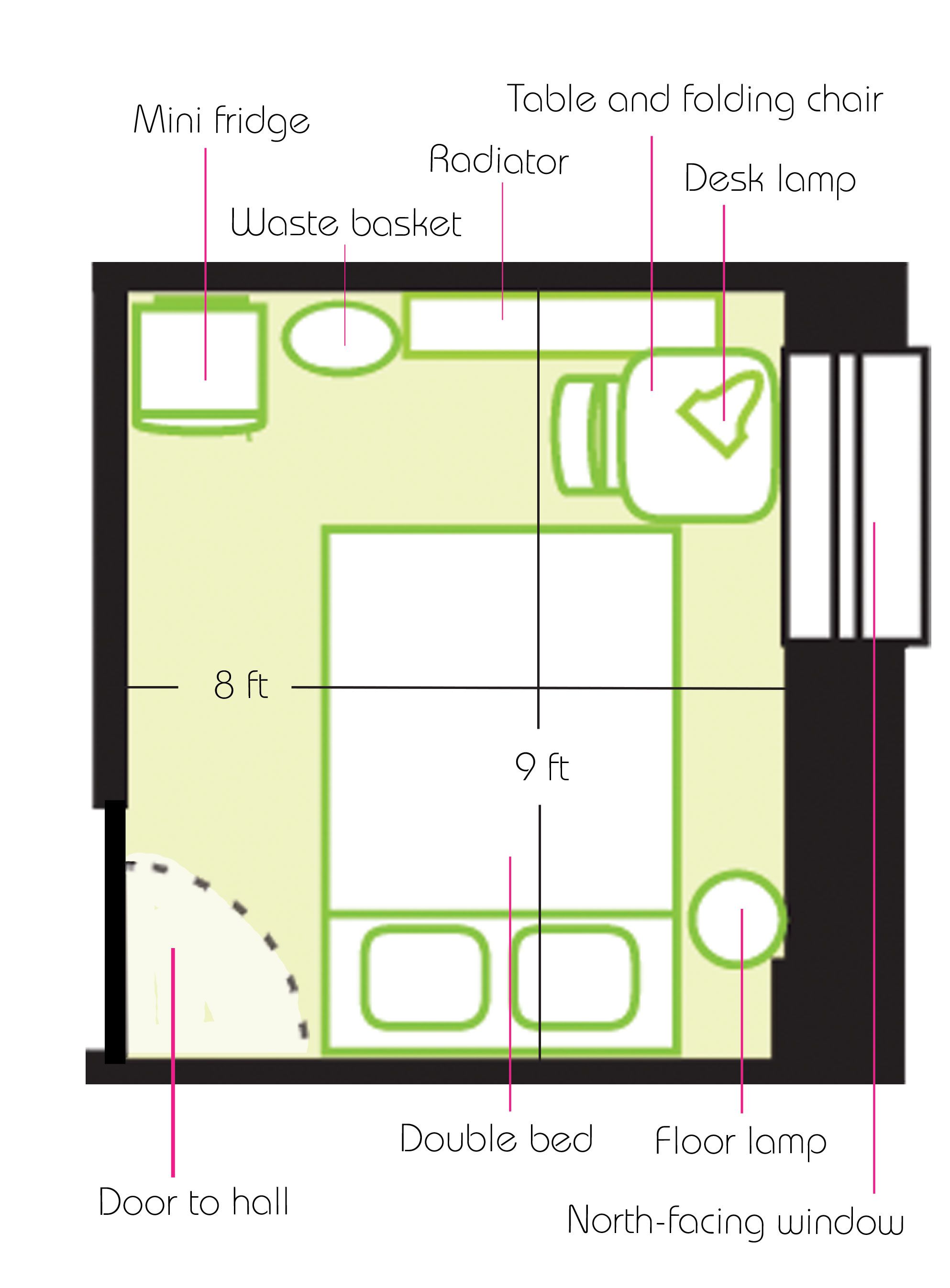 Small Double Room - Image 4